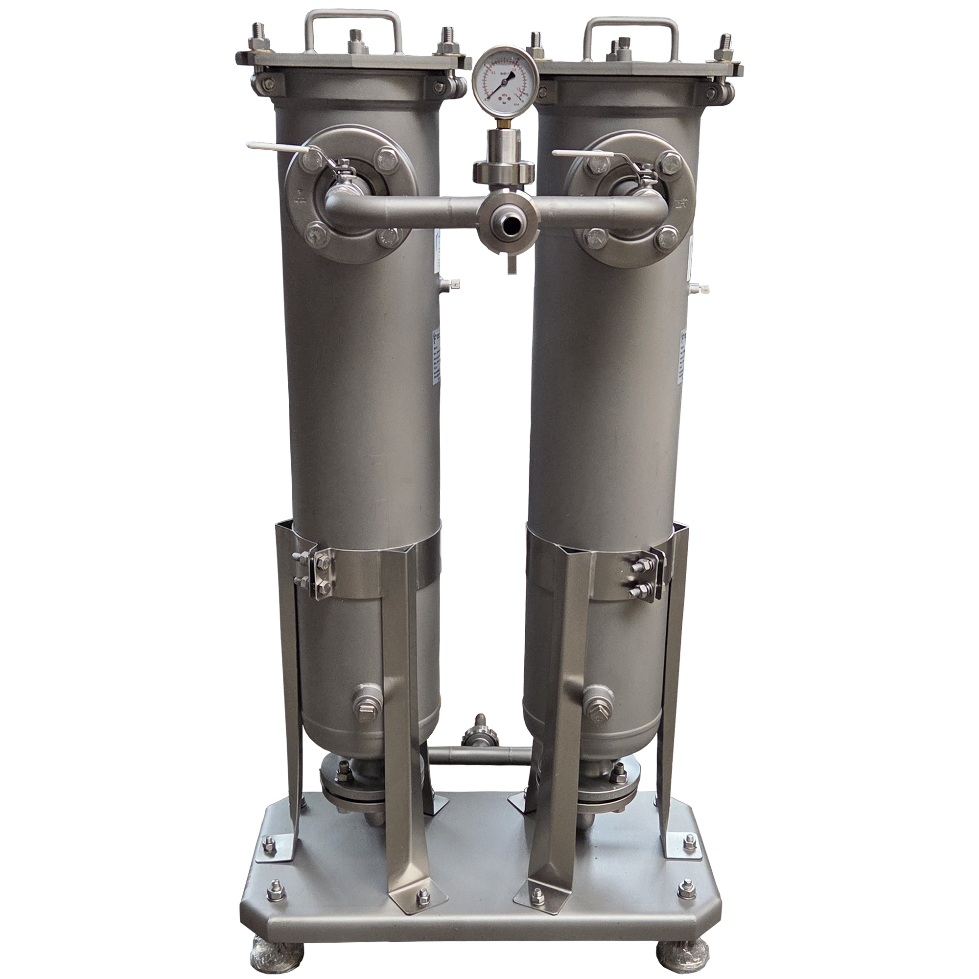 1 tlo filtr do soku ze stali nierdzewnej