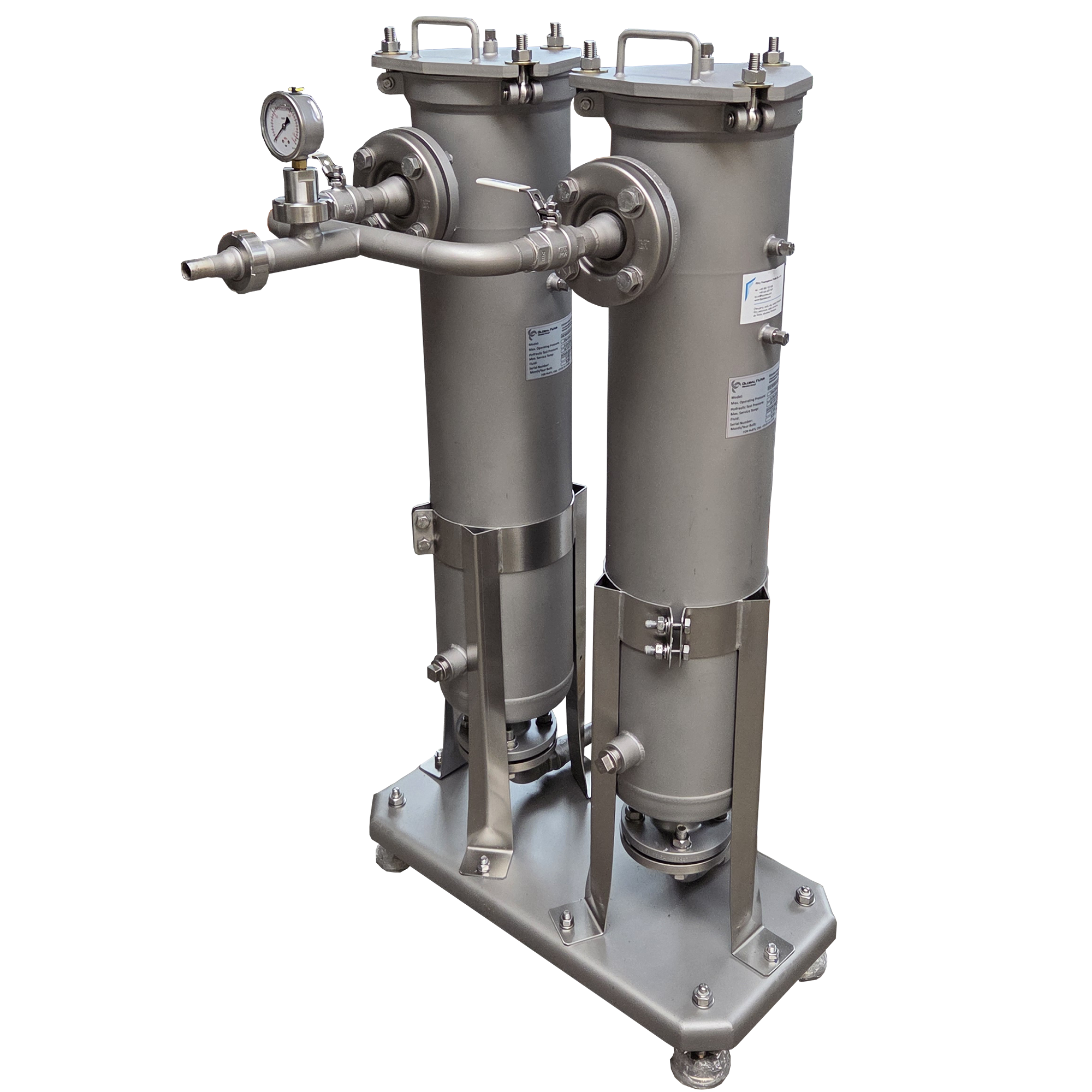 2 tlo filtr do soku ze stali nierdzewnej