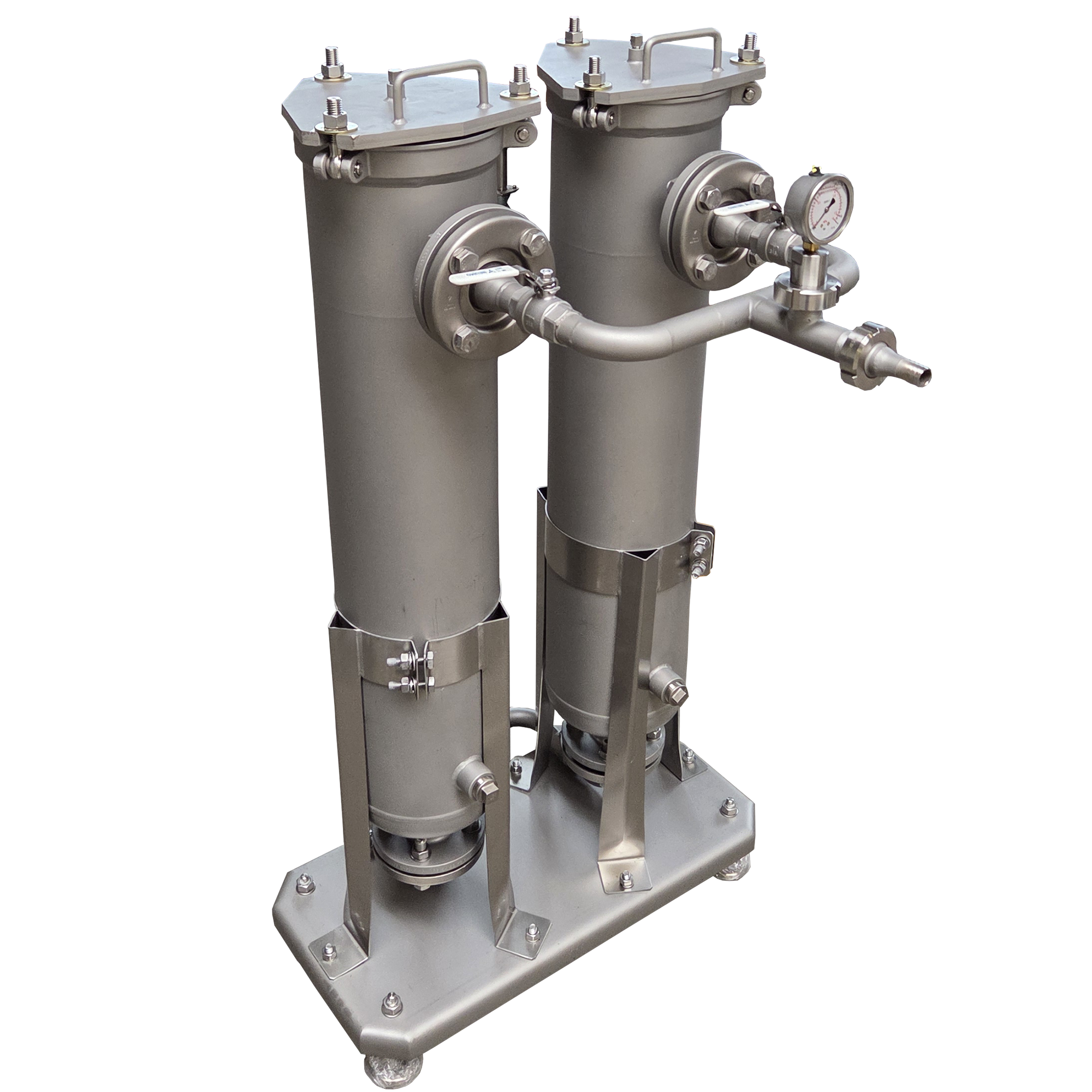 filtr do soku ze stali nierdzewnej