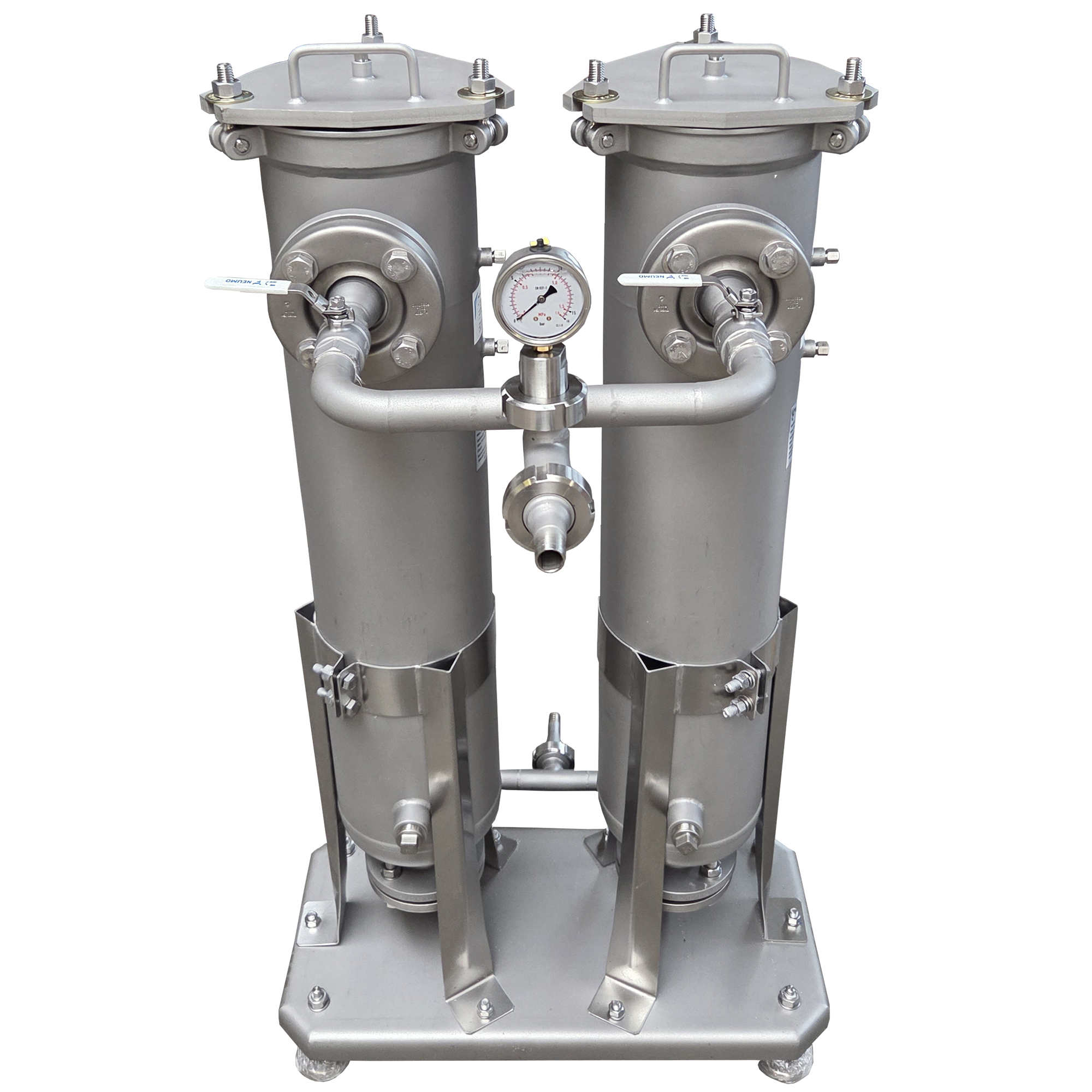 4 tlo filtr do soku ze stali nierdzewnej