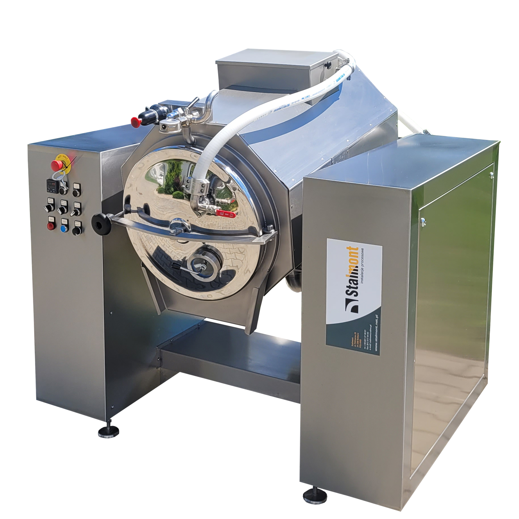 poprawione 2 wyparka próżniowa