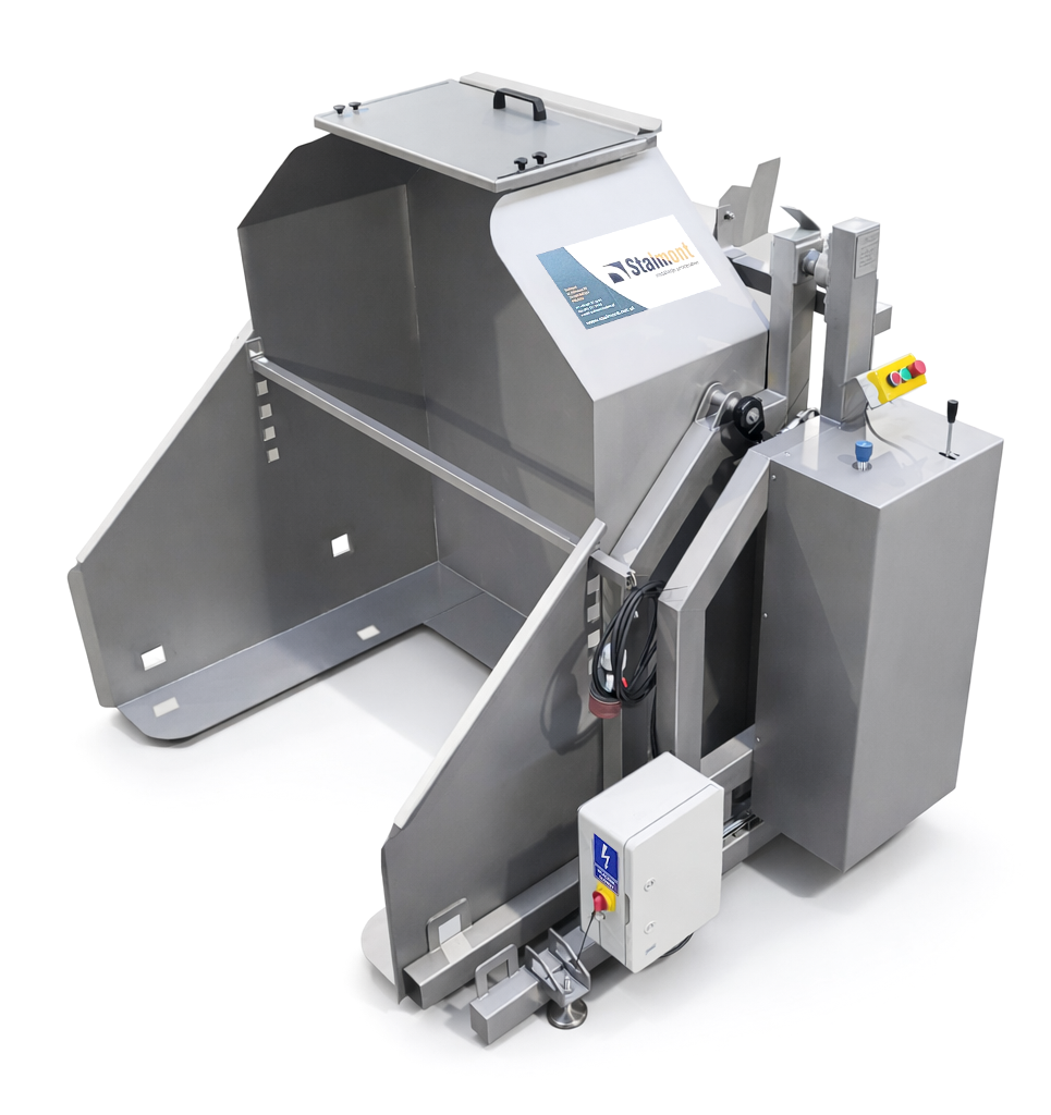 wywrotnica skrzyniopalet