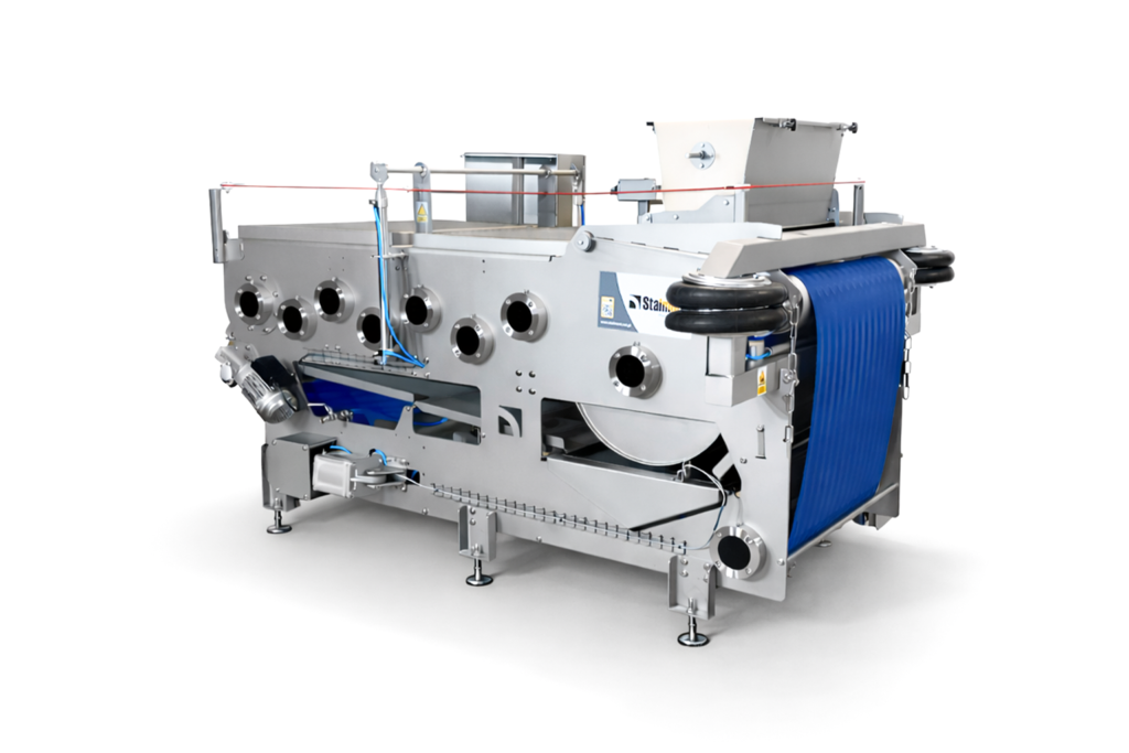 Prasa taśmowa PT-1050