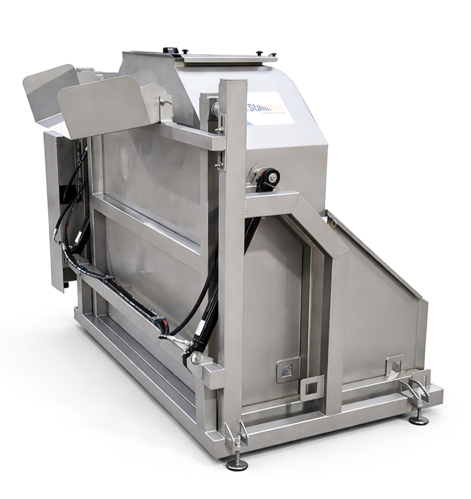 2 Wywrotnica skrzyniopalet