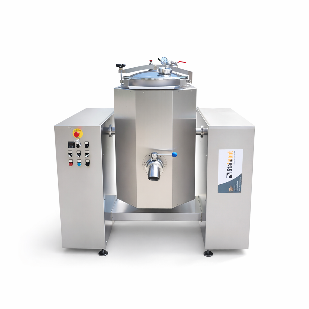 2 Wyparka próżniowa WP-120