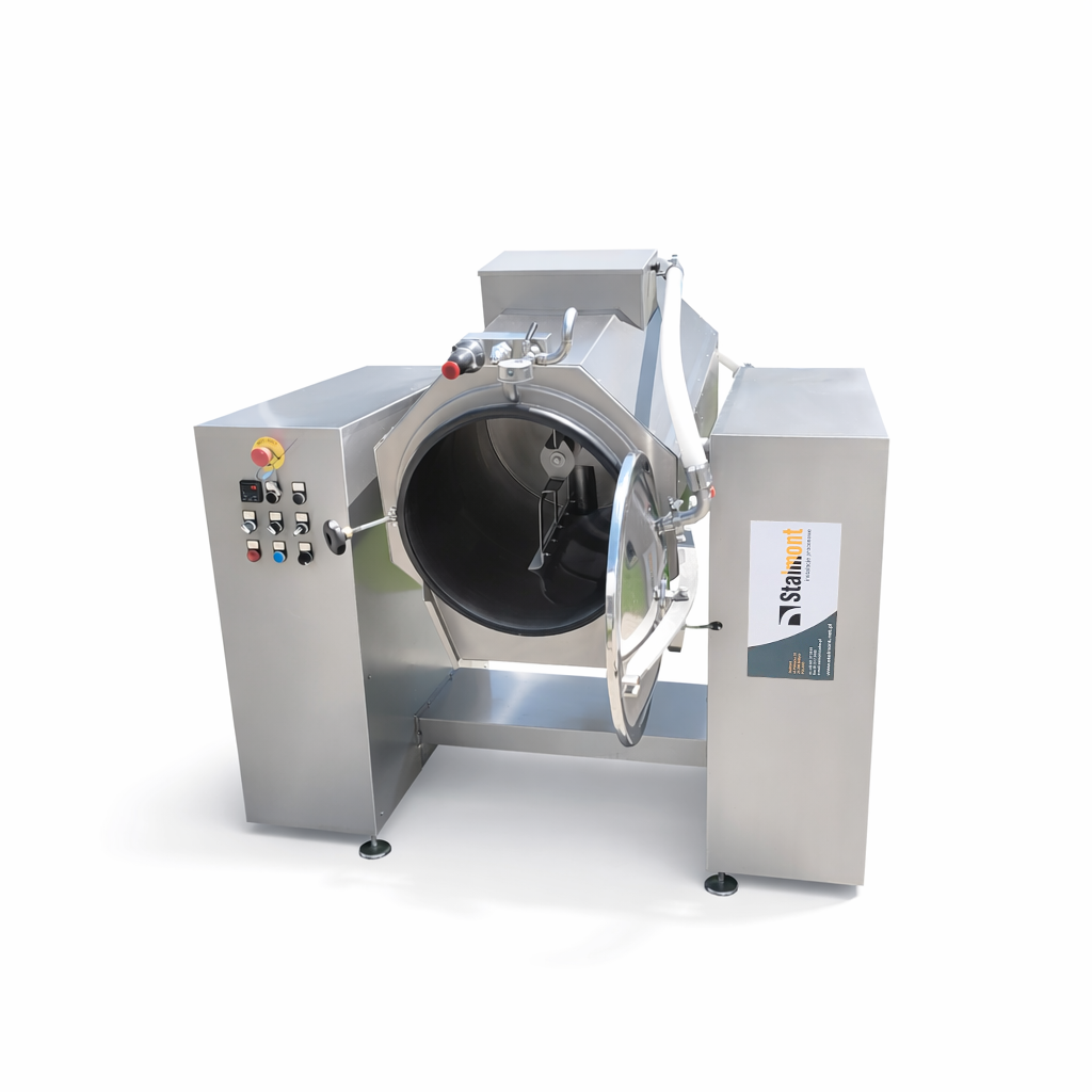 3 Wyparka próżniowa WP-120