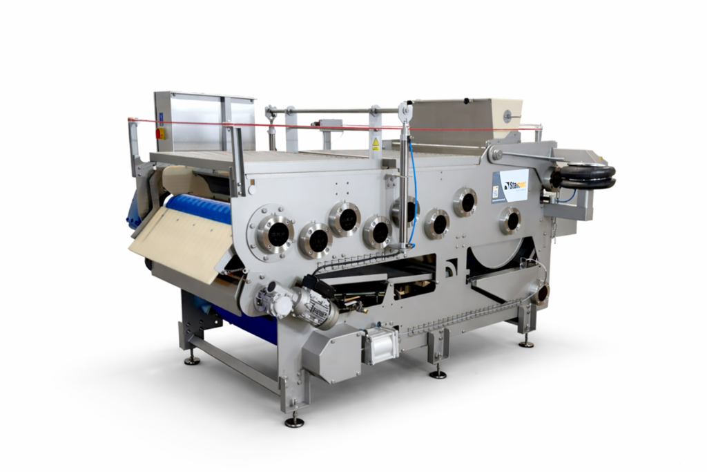 Prasa taśmowa PT-1050