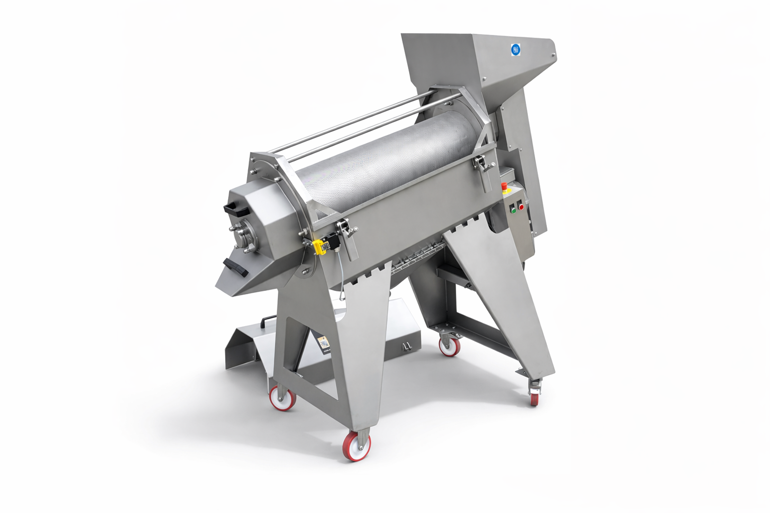 Przecieraczka PC-1000 Prawa strona bez klapy