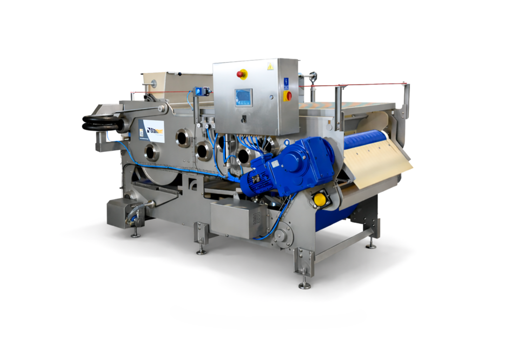 Prasa taśmowa PT-1050