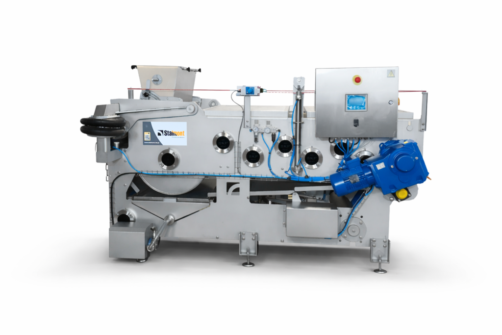 Prasa taśmowa PT-1050