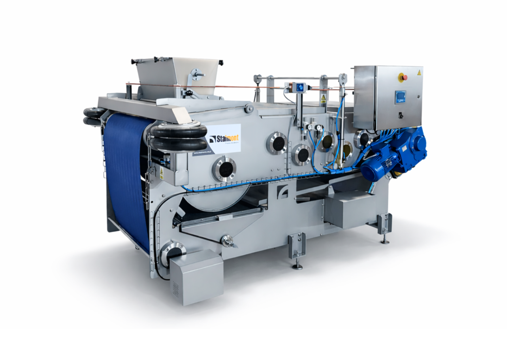 Prasa taśmowa PT-1050