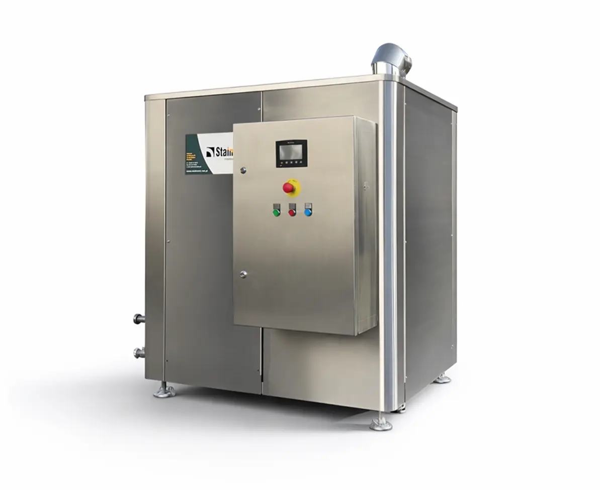 Industrial Pasteurizer